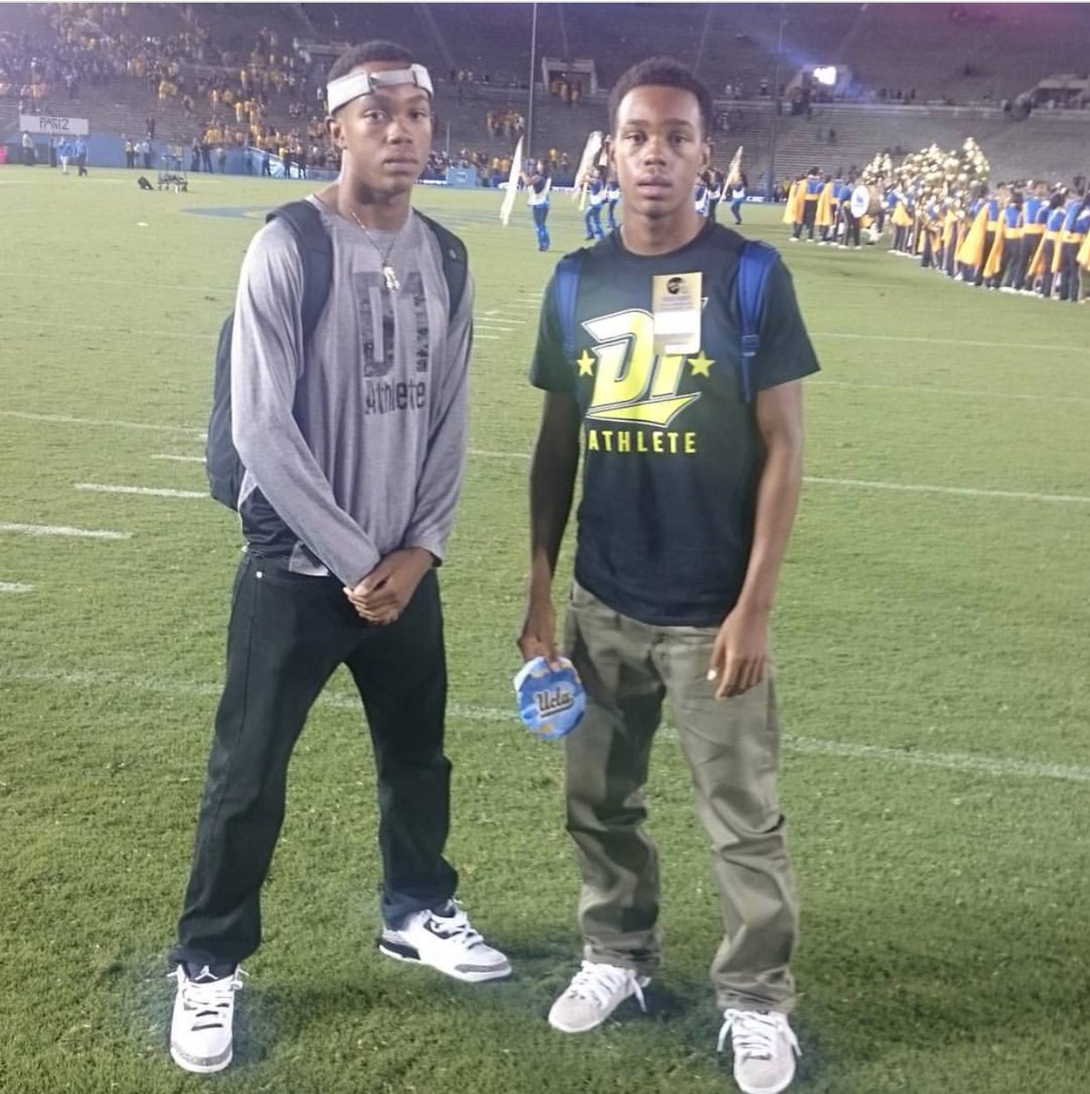 coacht_trainer's tweet photo. Proud of these guys. @tyresethefuture @Icy_rhae are moving on to the next level. On to Montana St. #d1athlete #respectallfearnoone #coacht #coachjr #d1athlete661 #teamd1athlete #d1athletefamily https://t.co/aanHsiFkCE