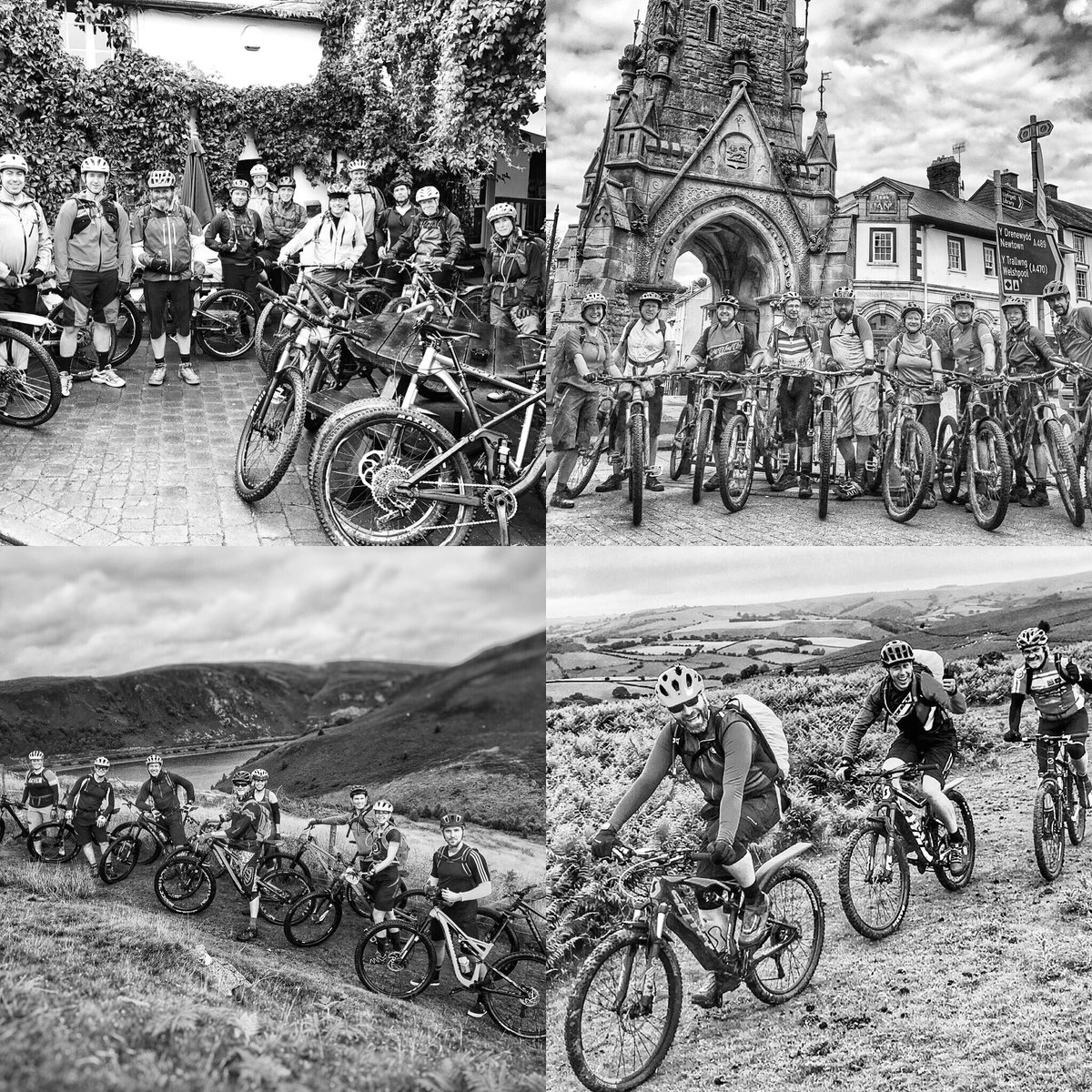 mtbcymru's tweet image. We couldn’t have had such an amazing year without the people we have guided and ridden with. We’ve laughed, cried, laughed again, you’ve all been amazing! #mtb #friends #justride #Wales #mtbguide