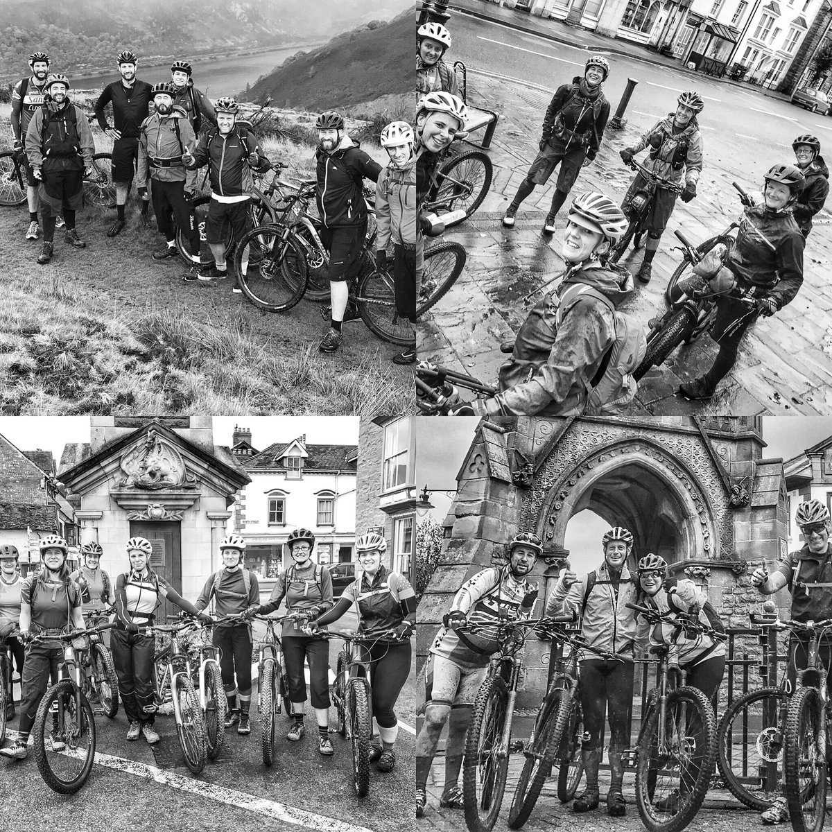 mtbcymru's tweet image. We couldn’t have had such an amazing year without the people we have guided and ridden with. We’ve laughed, cried, laughed again, you’ve all been amazing! #mtb #friends #justride #Wales #mtbguide