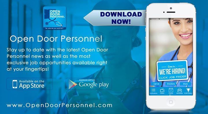 Download the app and never miss an update!