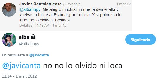 marcos__soy's tweet photo. #TeQueremosAlba @albahapy https://t.co/mTDjiZZBAU #TeQueremosAnna https://t.co/5vHrhiTiLz