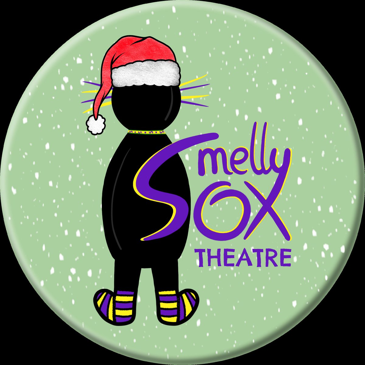 We Here At #SmellySox Would Like To Wish All Our Followers a Very Merry Xmas and a Happy New Year!
See You All In 2018!