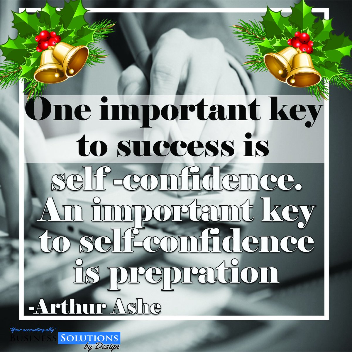 AcctgAlly's tweet photo. Quote of the Day: Self-confidence is key. #selflove #helpyourfutureself #selfcare #startup https://t.co/RnnlrVwv5e