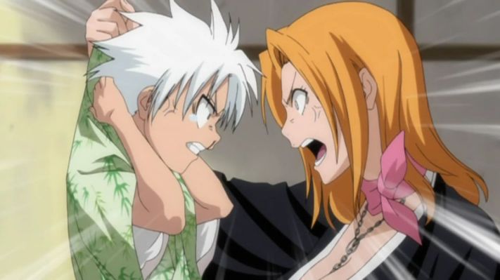 I want wish a very happy birthday to my favorite captain: Toshiro Hitsugaya. Even though we don't always see eye to eye, and I can be a royal pain in your ass, I love you like a brother, Captain. Have a drink on me for a change.   

#happybirthday