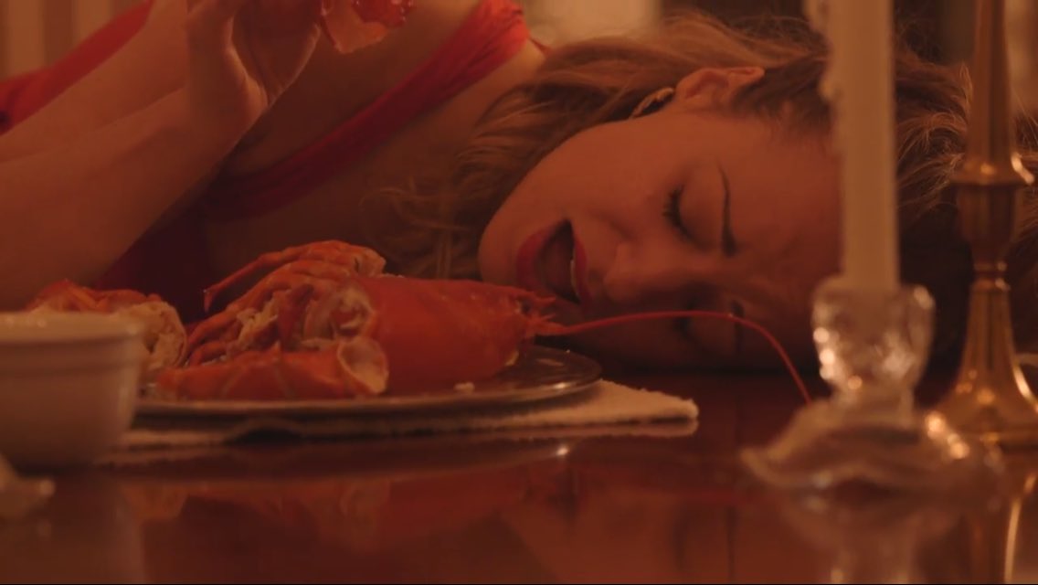 selndtroislaugh's tweet photo. @BARBELLE_SERIES The video is...wow, I’m speechless haha 👌🏻✨🦐 #selfishshellfish #barbelleseries https://t.co/EdZ0Lr8D09