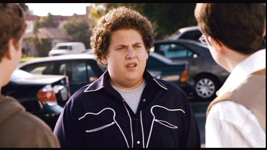 Happy 34th Birthday Jonah Hill 