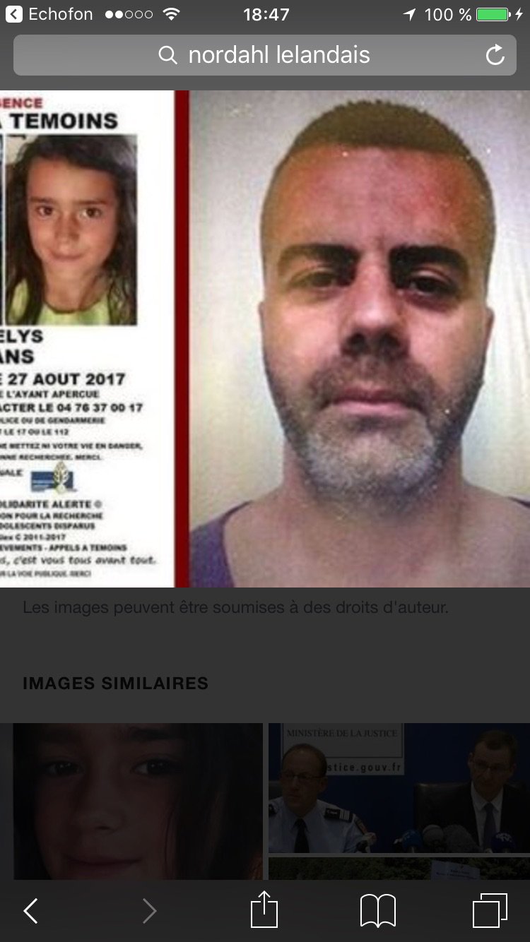 Free On Twitter La Ressemblance Entre Le Portrait Robot Du Principal Suspect De L Enlevement D Estelle Mouzin Et Nordhal Lelandais Est Troublante Qqun Peut Verifier Ou Il Etait En 2003 Https T Co Aferttefhp Twitter