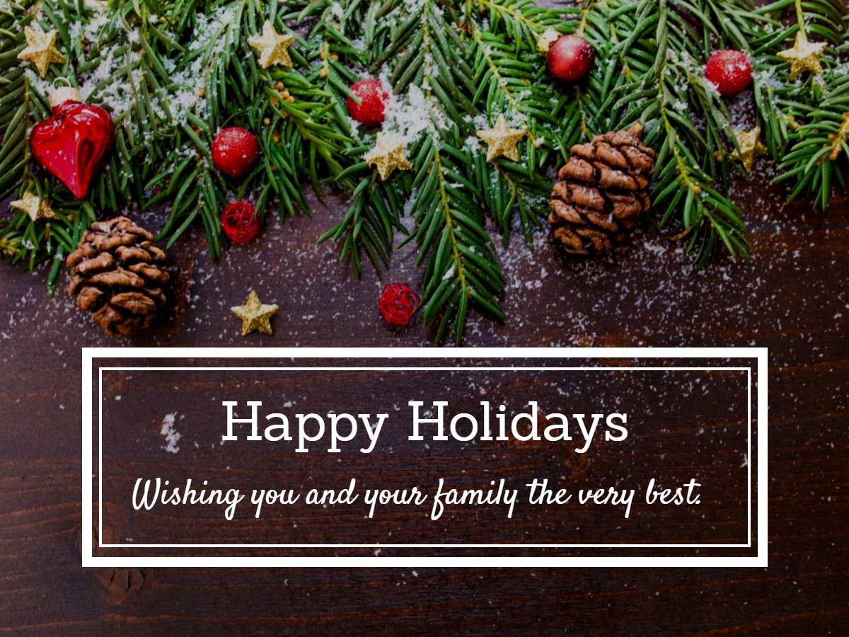 AccentShutter's tweet image. Enjoy this holiday season with your loved ones!