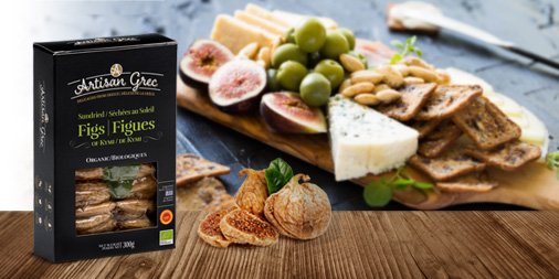 Our organic Artisan Grec figs' honey-sweet taste will elevate your holiday charcuterie board. Available for a limited time <a href="/LongosMarkets/">Longo's</a>
#DriedFigs #Charcuterie #CharcuterieBoard