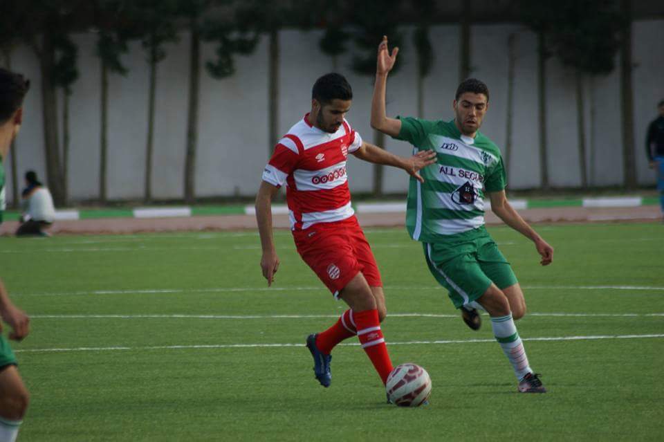 TeamCA_Officiel's tweet photo. #Amical #EASCA
#ElAliaSport 1-2 #ClubAfricain
Photos du Match 📸 3/3
#TeamCA 🔴⚪ https://t.co/AIi22QFFtj