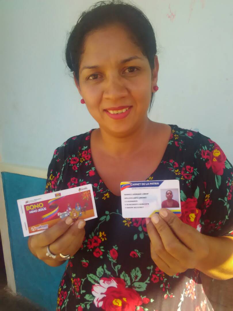 GobAmazonas's tweet photo. #LunesYMartes El bono niño Jesús llegó a  100 sectores del municipio Atures del Edo. Amazonas contribuyendo con el ahorro familiar de los Amazonenses @NicolasMaduro  @MLambiente https://t.co/rlwgL78CLT