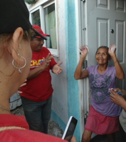 GobAmazonas's tweet photo. #LunesYMartes El bono niño Jesús llegó a  100 sectores del municipio Atures del Edo. Amazonas contribuyendo con el ahorro familiar de los Amazonenses @NicolasMaduro  @MLambiente https://t.co/rlwgL78CLT