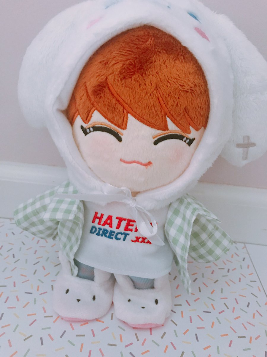 seokjins_smile's tweet photo. Cinnamonshua arrived safely! Thank you so much @Cinnamon17Shua for the adorable doll and @celestialkwon for doing the go 💕💕 #kwonproofs https://t.co/IGTycUku0Q
