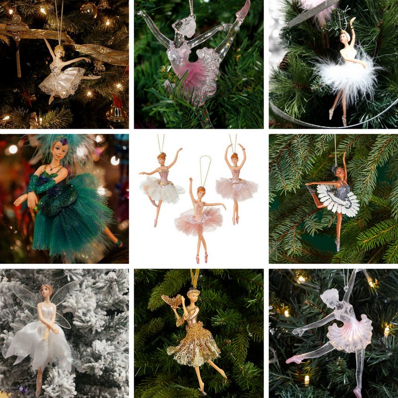 Who has a ballerina on their Christmas tree? We'd love to see your ballet themed tree decorations. There's so many stunning ones to choose from. 

#balletmad #balletobsessed #Christmas #ChristmasTree #decorations #ballerina #tutu #ballet