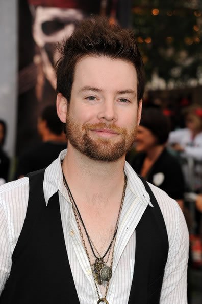 Happy Birthday David Cook 