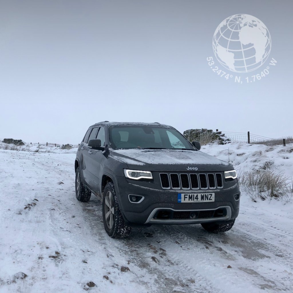 Jeep_UK's tweet photo. Whatever winter brings, your Jeep is built to take things to the next level!

@Hinksy666 found this out in a snowy Peak District:
‘With snow falling and the Peak District on our doorstep it was the perfect time to explore in our Grand Cherokee, it handled everything with ease.' https://t.co/EAp4uyhK2t