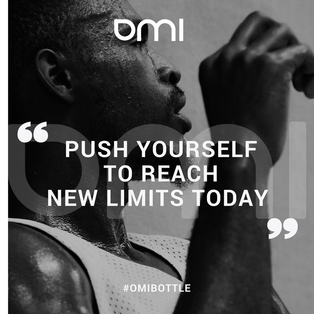 omibottle's tweet photo. Assess the progress you’ve had this week and set goals for how to finish out 2017 today. There’s just four days left to get yourself an #OMIBottle on Kickstarter - don’t forget to get yours before the 24th! https://t.co/HUsnSMwzlv
