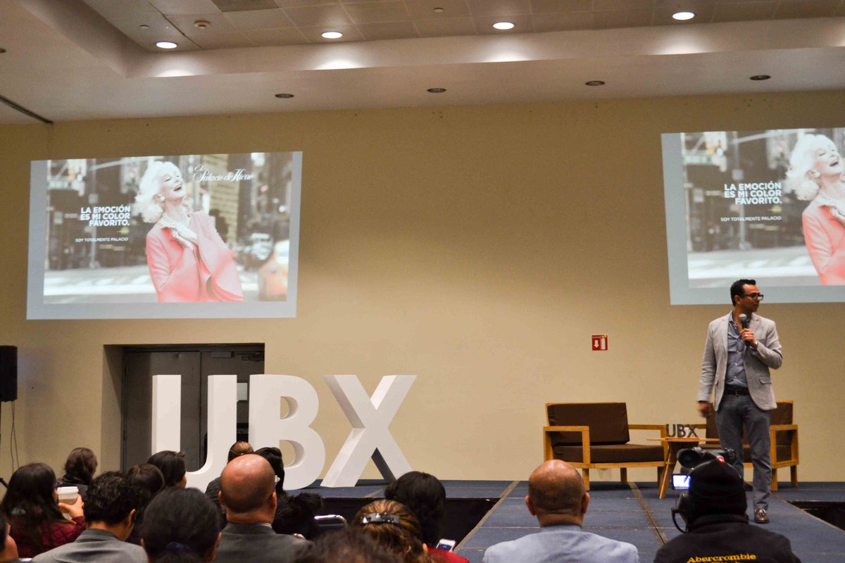 UBXSummit's tweet photo. Antonio Olvera, consultor de importantes empresas públicas y privadas, tanto mexicanas como extranjeras. #UBXSummit2017
#Innovación #Networking https://t.co/k5Z3QF3cUy