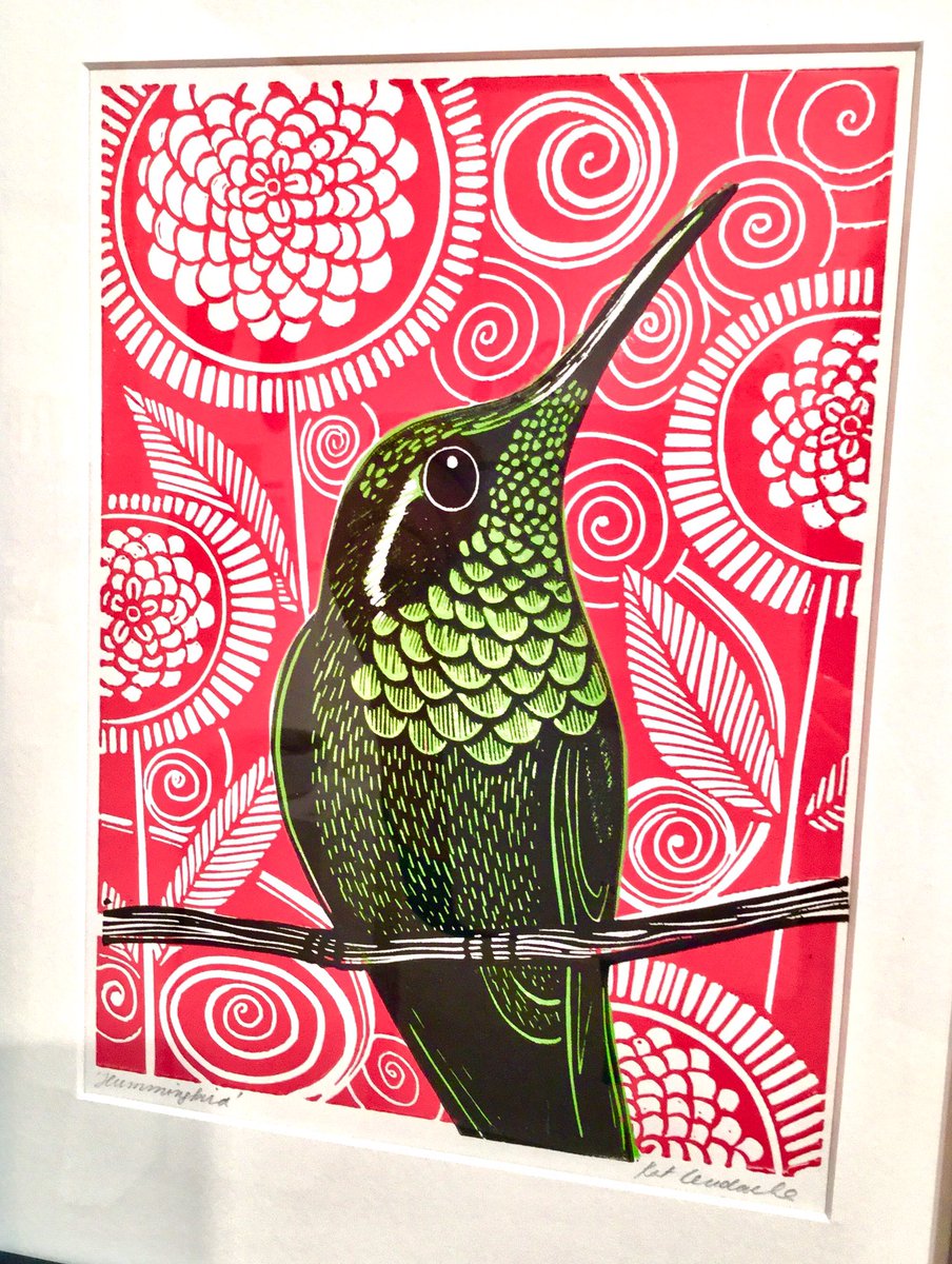 make_southwest's tweet photo. Lovely #handmadegifts still available for that last minute #ChristmasShopping lots for sale in our #craft #gallery for #make2017 here @devonguild we are open daily til 3pm Xmas Eve! Katrina Lendacka framed #prints Prilly Lewis #textiles Karen Murrel #ceramic & @rosiethebrewer https://t.co/rAFnBsPKaF