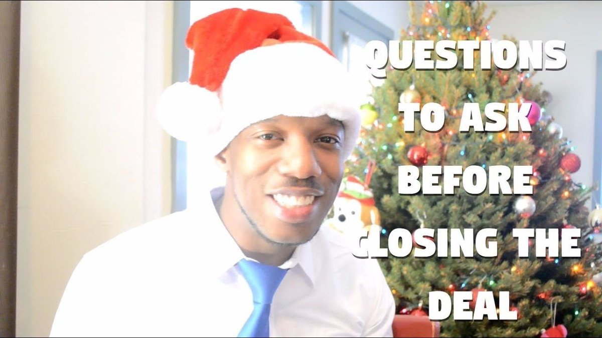 demetriussully's tweet photo. What Question You Should Ask Before Closing Your Business Deal?
.
.
Answers Are Here: https://t.co/6uhpdnWc9n
.
#CloseDeal #GrowBusiness #GrowSales #BusinessSales #Baltimore #BusinessDeals #Demetriussuly #GainProfits https://t.co/noeeGblwUn