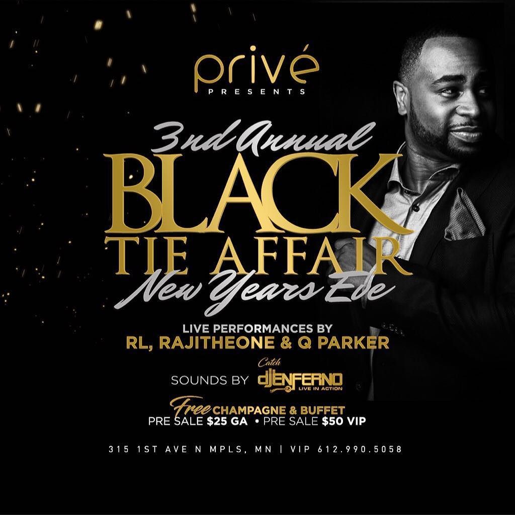 DantesEnferno33's tweet photo. #NYE2018 #BlackTieAffair 📍 @privempls 🎤 @qparker112 x @justrl x @rajitheone 🎧 @djenferno33
FREE buffet & champagne (VIP only)
#privé #privempls #nightlife #newyears #djenferno #dj #djlife #djlifestyle #club #baloondrop #MN #Style #dressy #casual #f… https://t.co/keykbpZtyJ https://t.co/bhuKCfBk5g