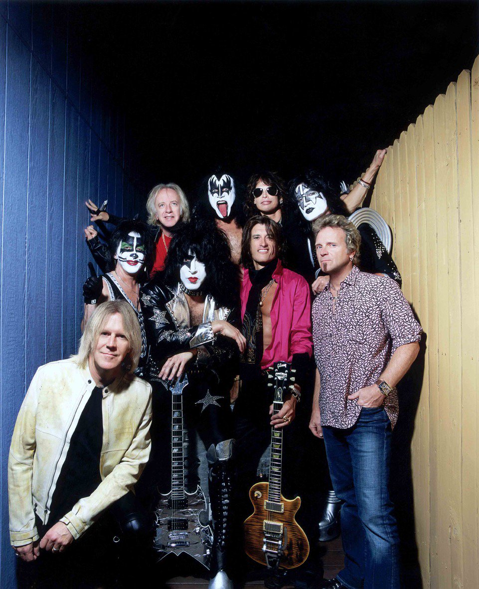 Happy Birthday \"Catman\" Peter Criss!

Sound off and give him a big Happy Birthday!

Photo by: 
