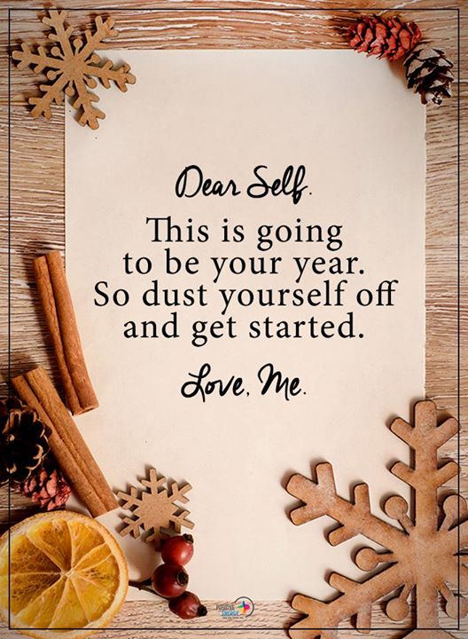 2018...here we come!