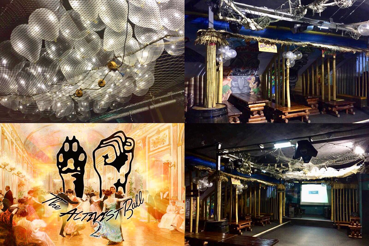 Sototesvegan's tweet photo. Tonight, So Totally Vegan will be presenting at the Activists Ball 2 in #Manchester, UK. We can’t wait to #celebrate the hard work of #vegan #activists and put our name to this worthwhile cause. 🎉✌🏻💚 https://t.co/NuNJEBgHeX