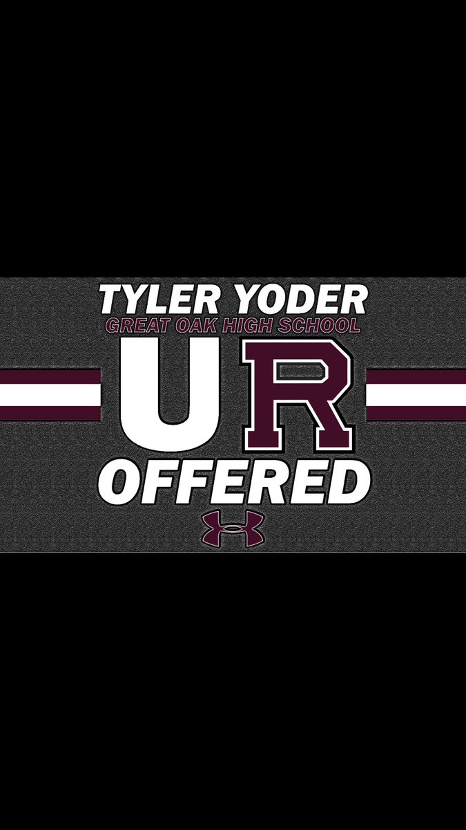 TylerY_der's tweet image. Extremely blessed and honored to have received my first scholarship offer from the University of Redlands!