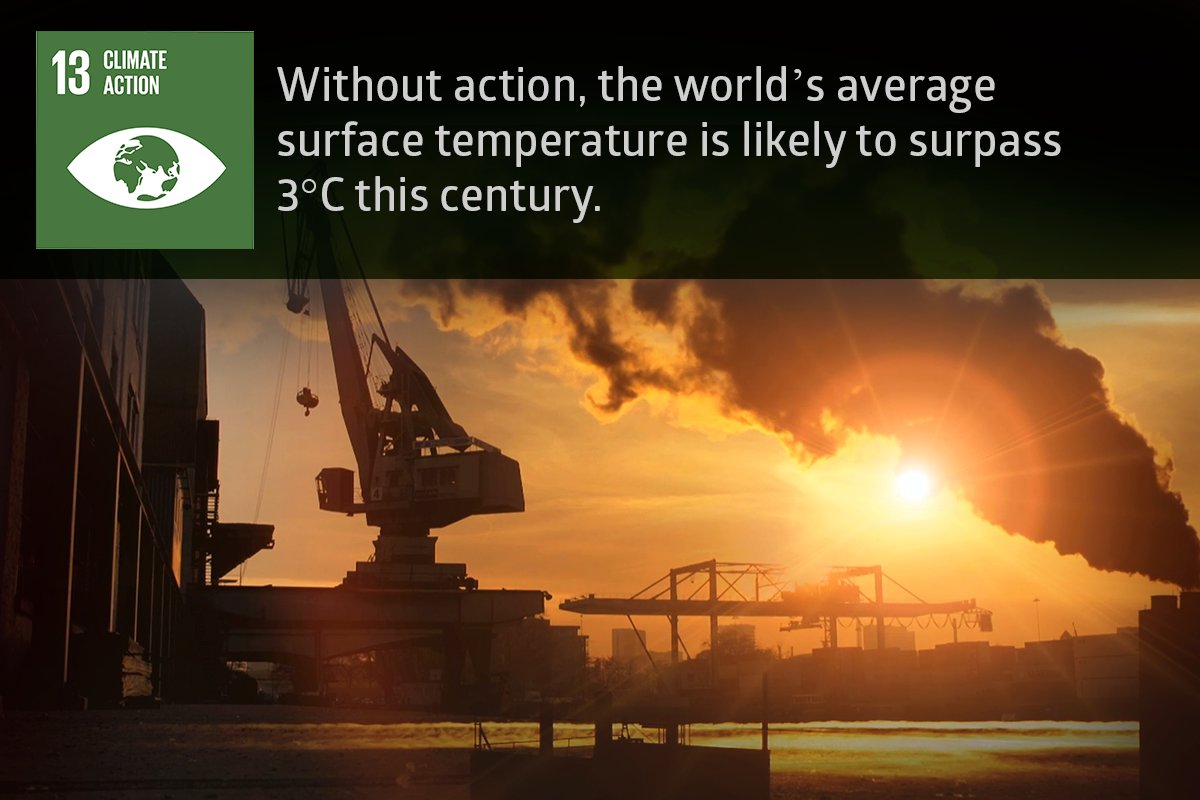 ixoworld's tweet photo. #ixoCountdown #SDG 1️⃣3️⃣: Take urgent action to combat climate change. Emissions anywhere affects everyone. The goal is to find solutions on an international level to help developing countries move toward a low-carbon economy. #GlobalGoals #socimp #socin #impinv https://t.co/e2781ugyqE