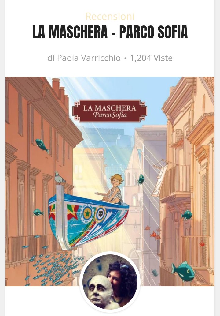 Paola Varricchio tweet media