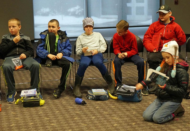 Dorothy's List: 'The Littlest Bigfoot' Tackles Feelings Of Not Fitting In dlvr.it/Q6v4Wd https://t.co/UzpMOIXd62