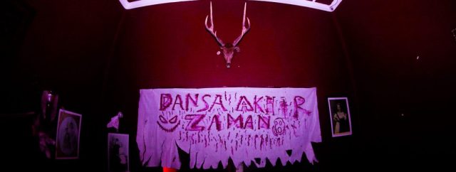 LYTmedia's tweet photo. https://t.co/iU1qZ4inkc Dansa Akhir Zaman - Halloween Party Rumah Opa #EventReport https://t.co/pf4RWQVC8T