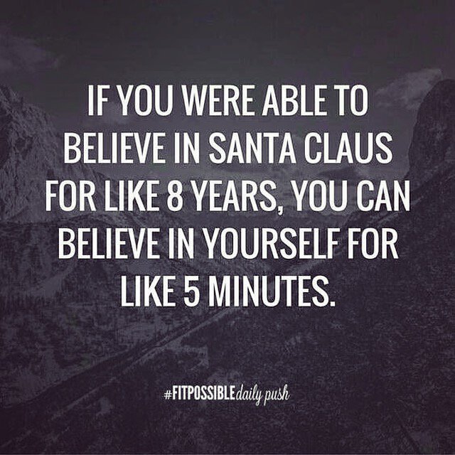 FitBottomedEats's tweet photo. So funny. So true. Believe! #WednesdayWisdom https://t.co/ZUFnnWmLtr
