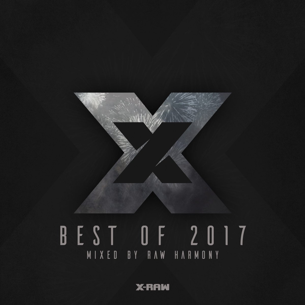The X-Raw Best Of 2017 mixed by Raw Harmony is coming this Friday.....👀