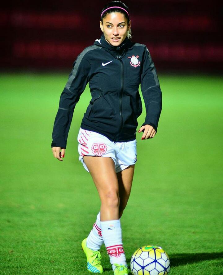 The Beautiful #Brazilian <a href="/MayaraBordin/">Mayara Bordin</a> 
⚽💫🙏🏿 ⚽ WORLD CLASS