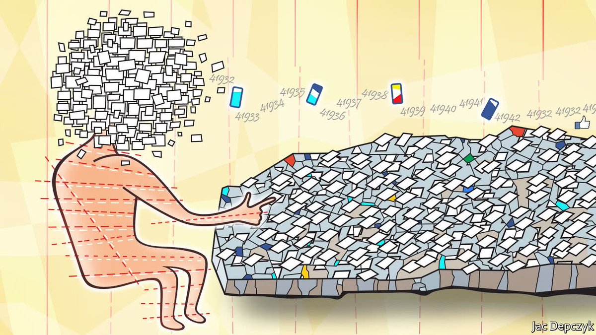 brynnpalmerga's tweet image. Working while receiving e-mails and phone calls reduces a worker’s IQ by about ten points relative to working uninterrupted buff.ly/2oVW49q  @TheEconomist #UninterruptedWork #Performance