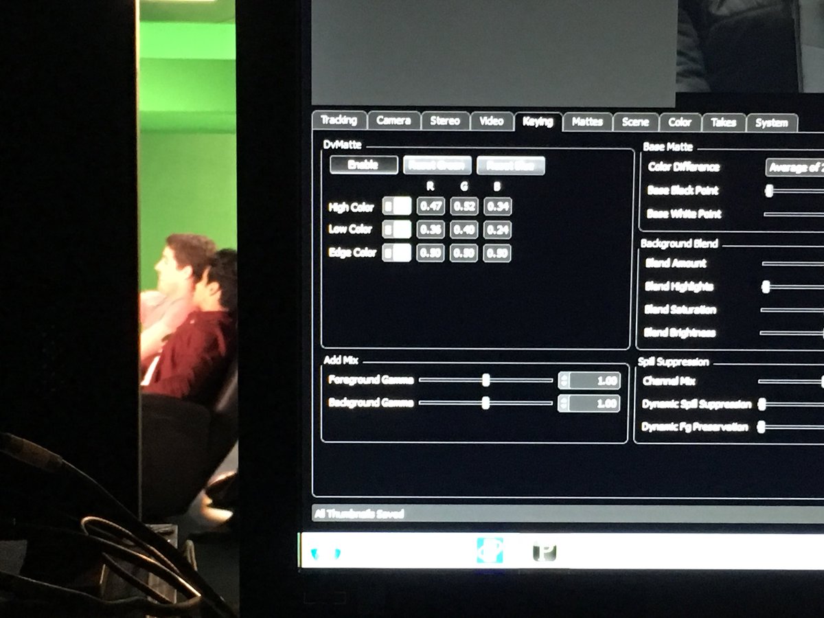 losdevfx's tweet photo. Making a #plane interior, using #previzion software gives us a perspective of things you sometimes can’t see until you are in post. Green levels always between 40-60 are optimal. #VFX #vfxpride #vfxinmexico #hechoenmexico #Vfxpride #lovemyjob https://t.co/wr7Nd7SBQx