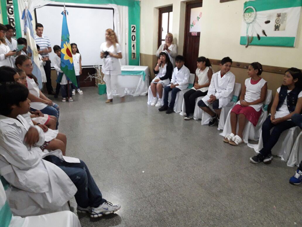 PrimariaBA's tweet photo. Compartimos el acto de cierre de ciclo lectivo, con la comunidad educativa de la EP N° 18 de Brandsen . https://t.co/Q4Sc6mhDZn