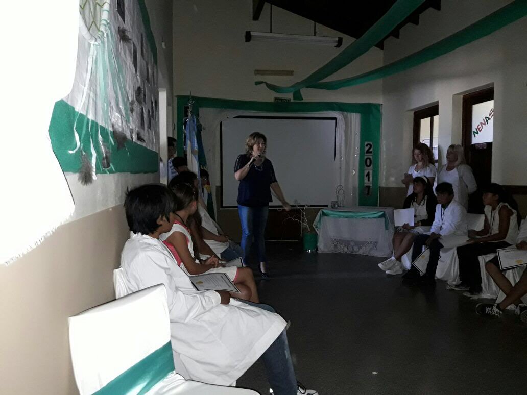 PrimariaBA's tweet photo. Compartimos el acto de cierre de ciclo lectivo, con la comunidad educativa de la EP N° 18 de Brandsen . https://t.co/Q4Sc6mhDZn