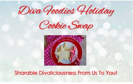 DivaFoodies's tweet photo. Diva Foodies’ Holiday Gift To You! Virtual #cookie swap w/ 20+ recipes from chefs &amp; home cooks! @LoganJrChef @virginiawillis @Natalie_Brown @FPorchGourmet @cowboychef @ChefMikeMoses @jay_eatz @SashaEats @happilyedible @KristinePThomas 
https://t.co/6LpIy5bq6c https://t.co/vP1IZyO53R