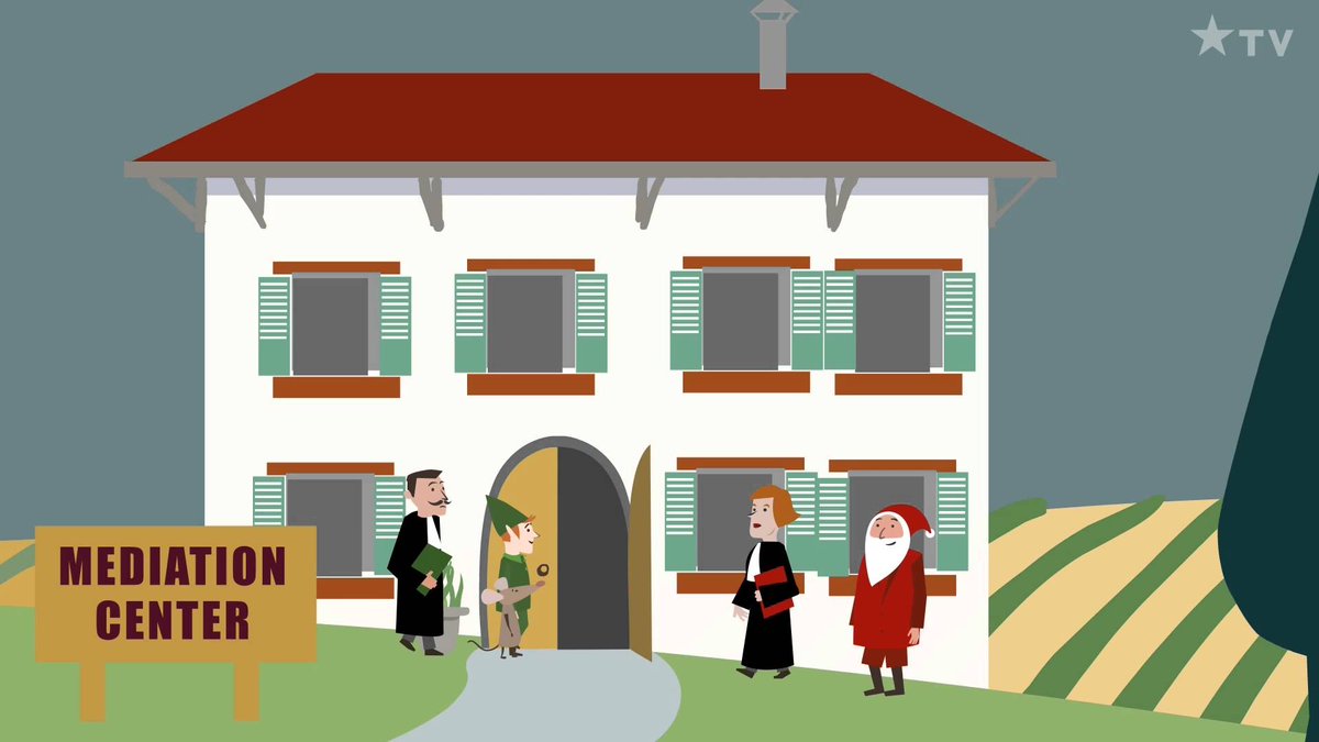 BillHolohanSC's tweet image. "Tis the season to be mediating, tra la la la la la, la la la la, 
time to stop all that debating,  tra la la la la, la la la la, 
Mediation Act commences 1 January irishstatutebook.ie/eli/2017/si/59…