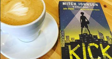 guyslitwire's tweet photo. Kick by Mitch Johnson https://t.co/YjAoOw3wUH https://t.co/Sfstgeiqjx