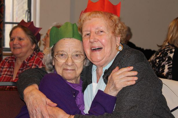 .<a href="/communityxmas/">Community Christmas</a> are helping to alleviate loneliness this Christmas, and this is how you can get involved! ow.ly/iw3W30hlSW9