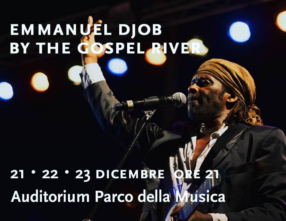 Parte domani la 22esima edizione del #RomaGospelFestival alla Sala Sinopoli <a href="/AuditoriumPdM/">Auditorium PdM</a> con l'artista francese <a href="/emmanueldjob/">emmanuel djob</a>, vincitore di The Voice France!
romagospelfestival.it