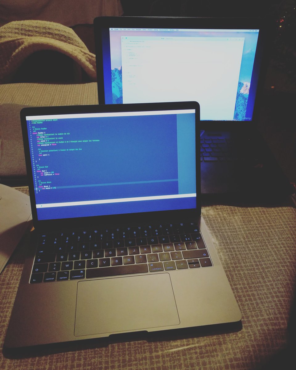 nounoukdu78's tweet photo. Learn Swift with Udemy all day
#informatique, #development, #coding, #programming, #programmer, #developper, #devmobileapp, #mobile, #ios, #iosdeveloper, #iosDevelopment, #macbookpro, #swift, #xcode, #udemy

@udemy, @UdemyFr https://t.co/F9T6TOYqvO