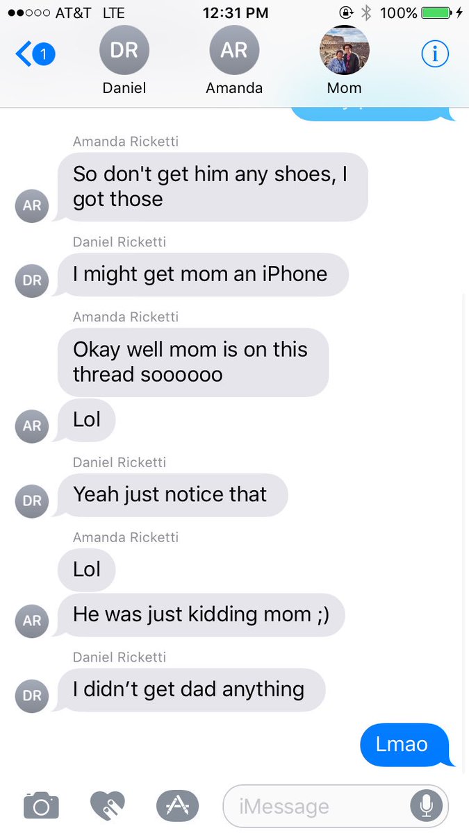 Drew Ricketti tweet media