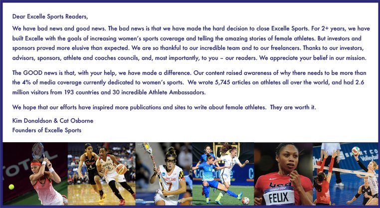 Excelle Sports tweet media