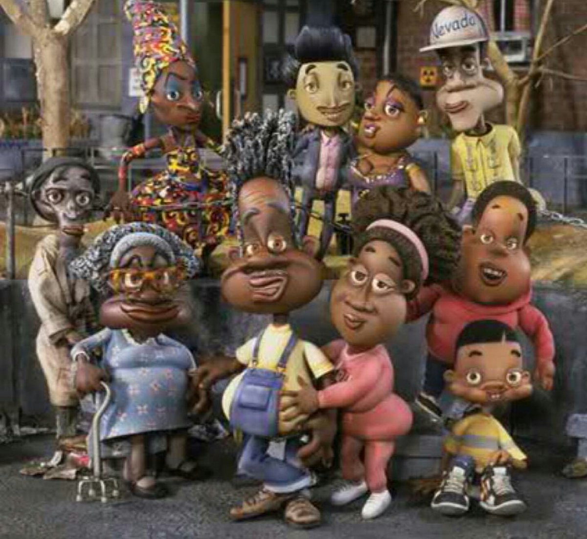 I_Am_Nady's tweet image. Do you guys know #ThePjs wow it used to be my fave 😂