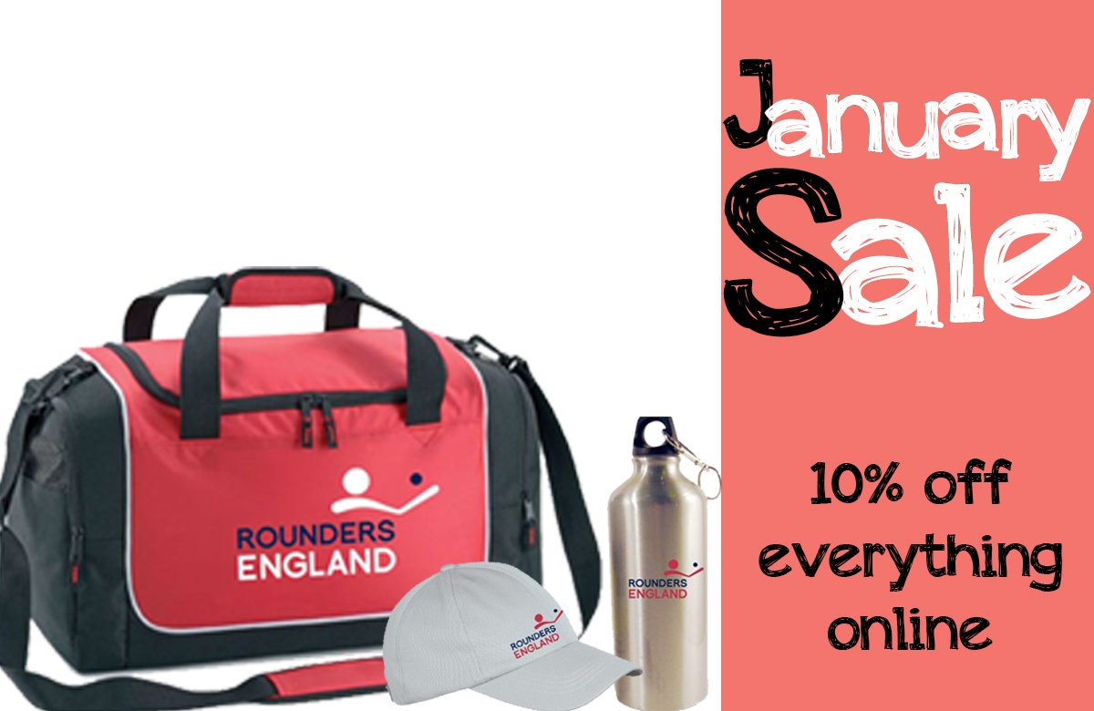 10% off everything online ends this week, Wednesday 31st. Grab a last minute bargain for yourself before the playing season starts. Use code 2018SALE at the checkout bit.ly/2lDlMtH